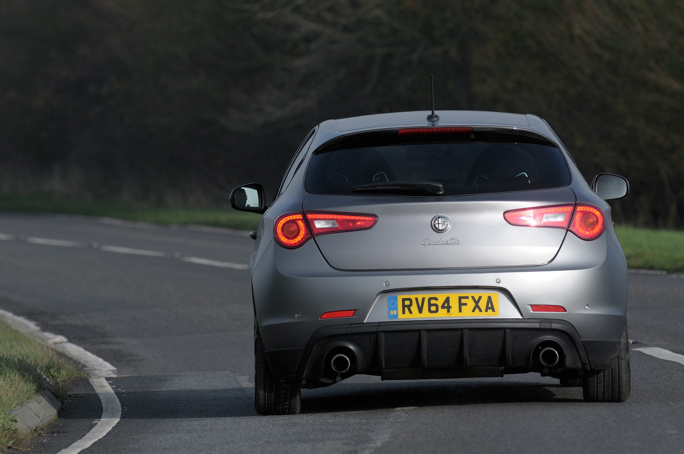 Alfa Romeo Giulietta Quadrifoglio Verde photo 36