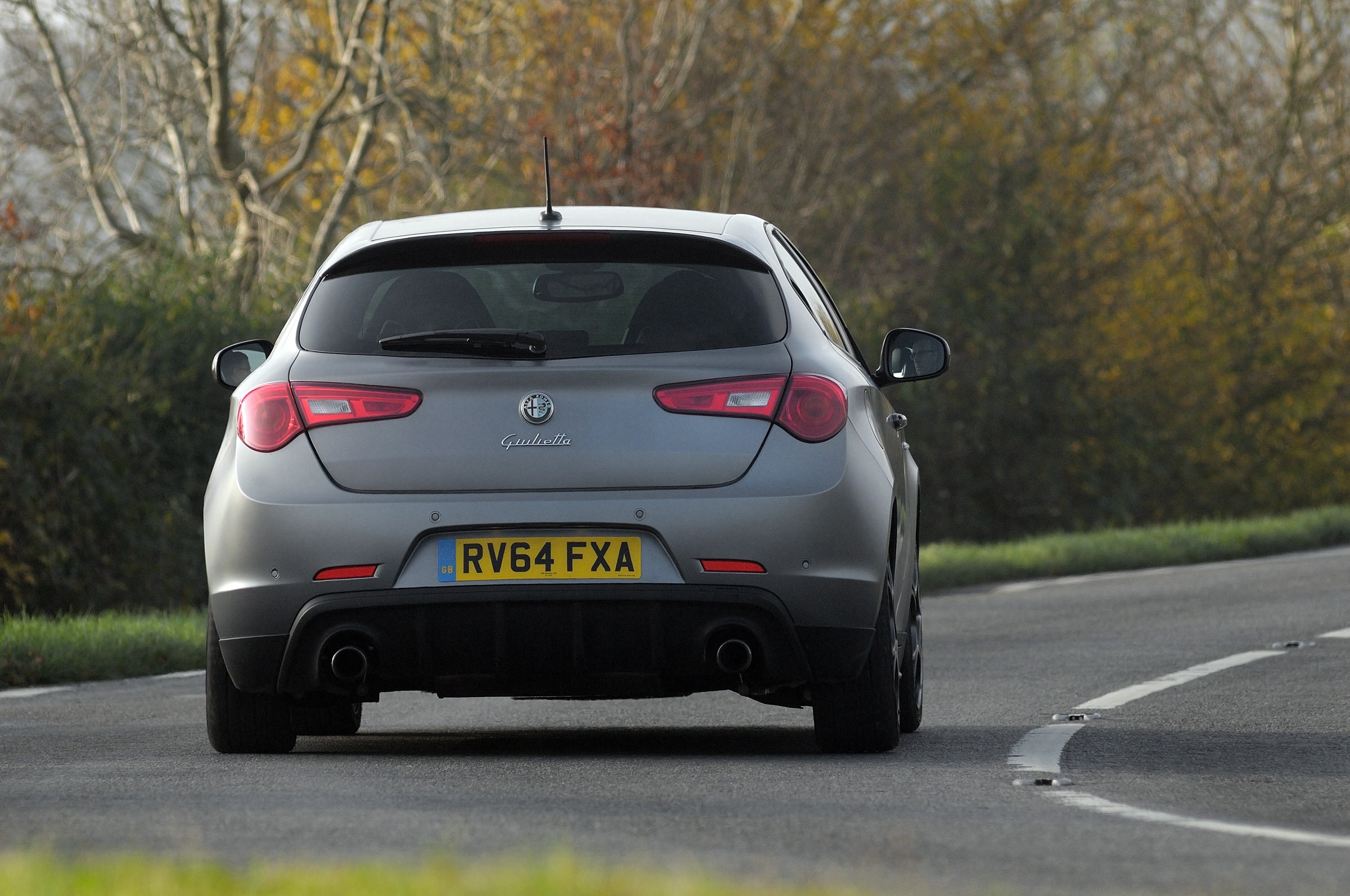Alfa Romeo Giulietta Quadrifoglio Verde photo 37