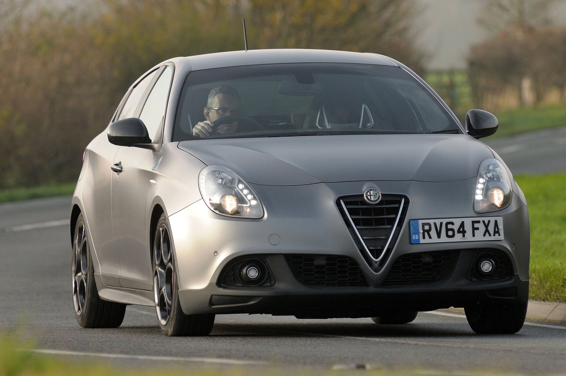Alfa Romeo Giulietta Quadrifoglio Verde photo 38