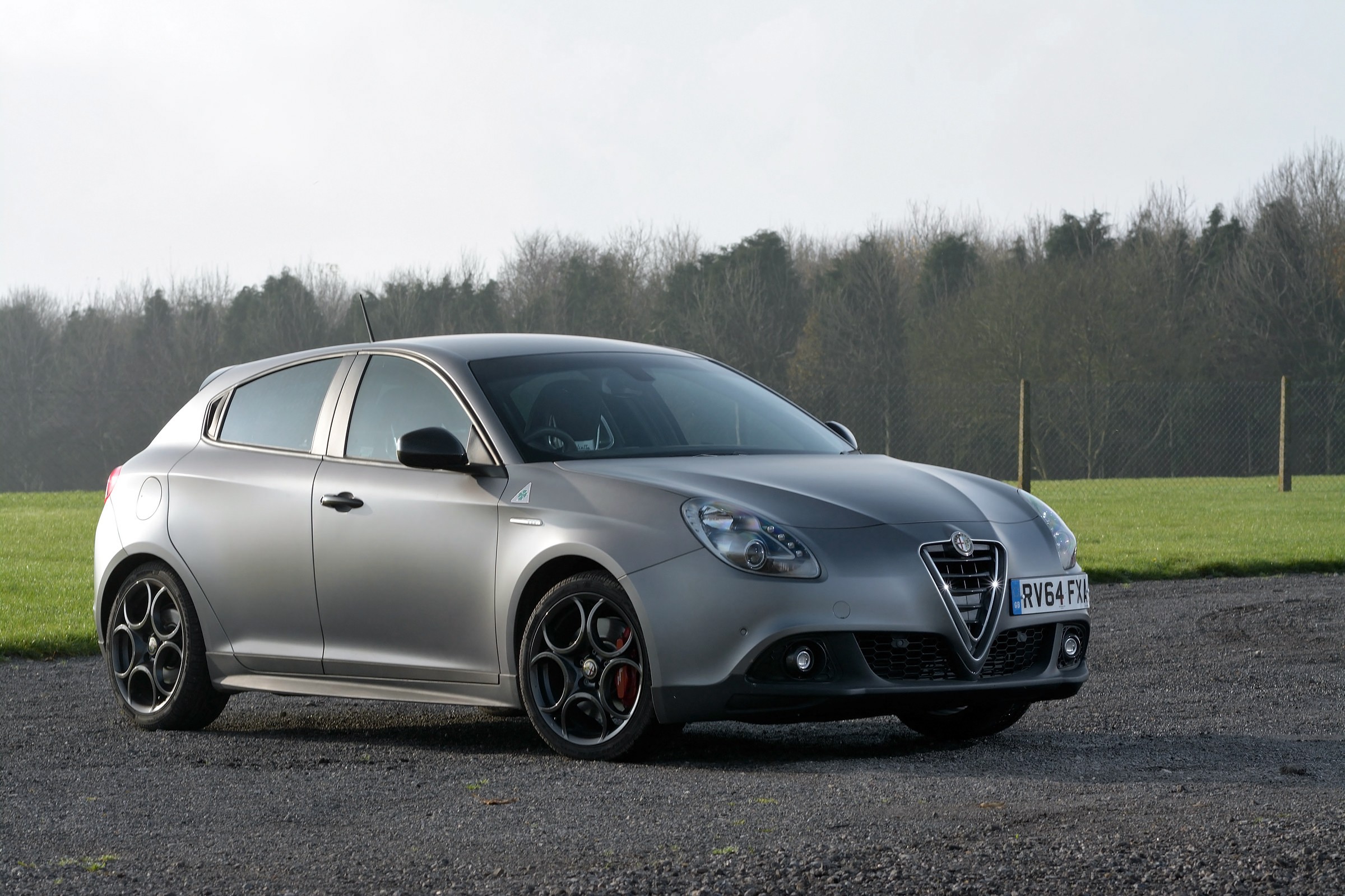 Alfa Romeo Giulietta Quadrifoglio Verde photo 39
