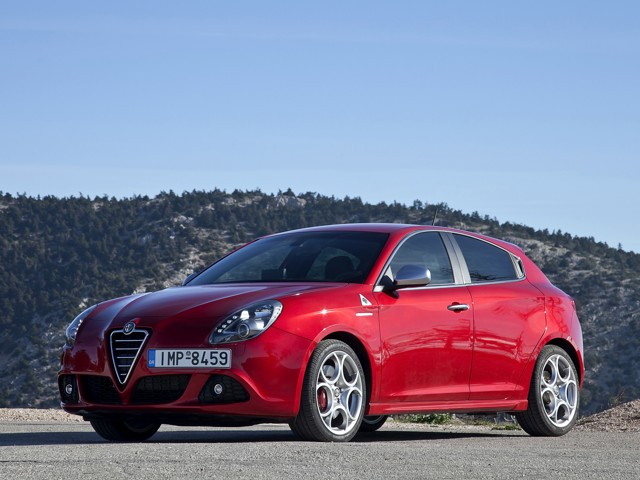 Alfa Romeo Giulietta Quadrifoglio Verde photo 48