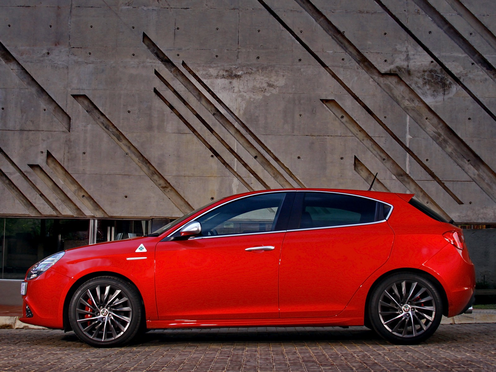 Alfa Romeo Giulietta Quadrifoglio Verde photo 58