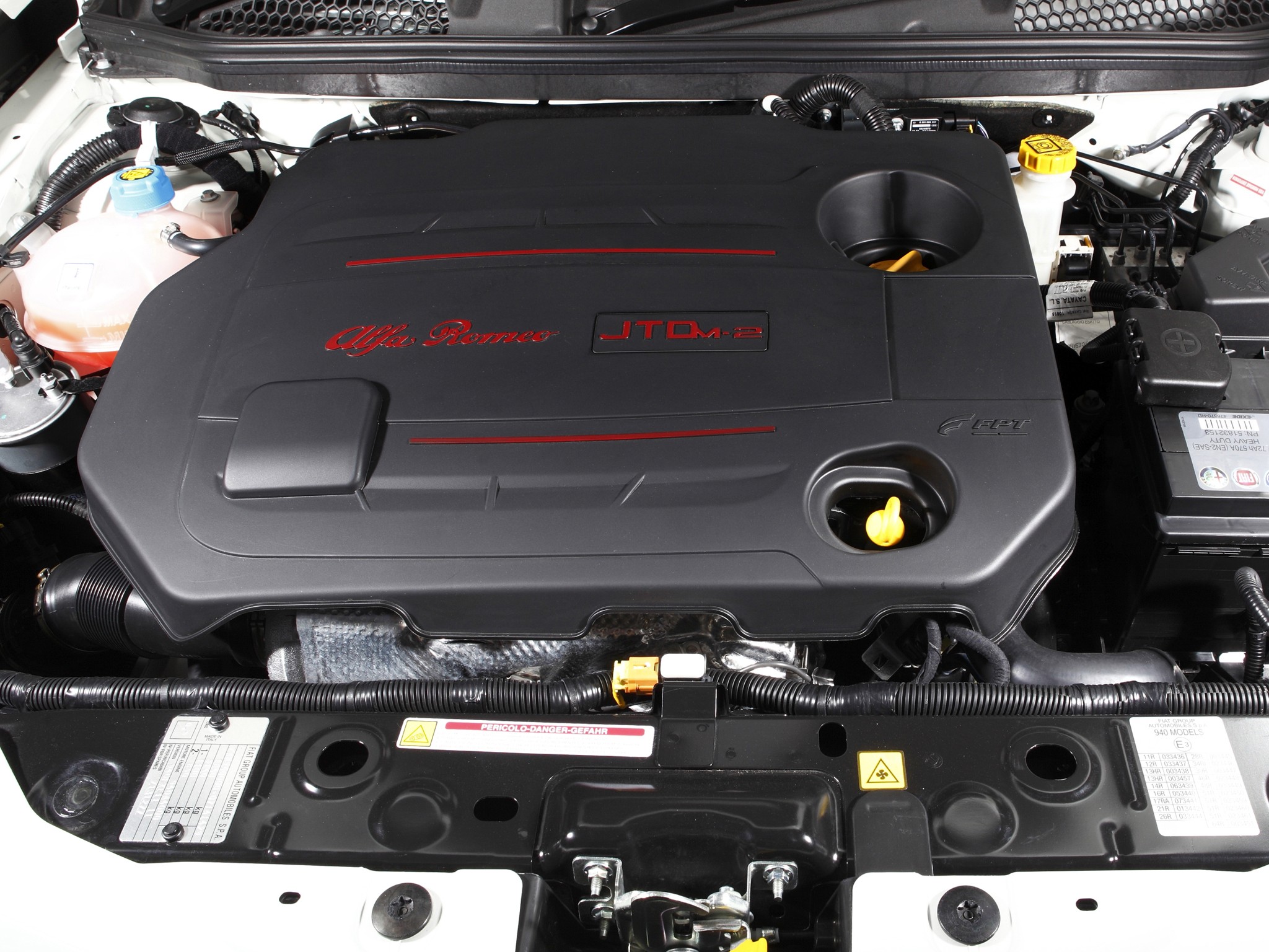 Alfa Romeo Giulietta photo 50