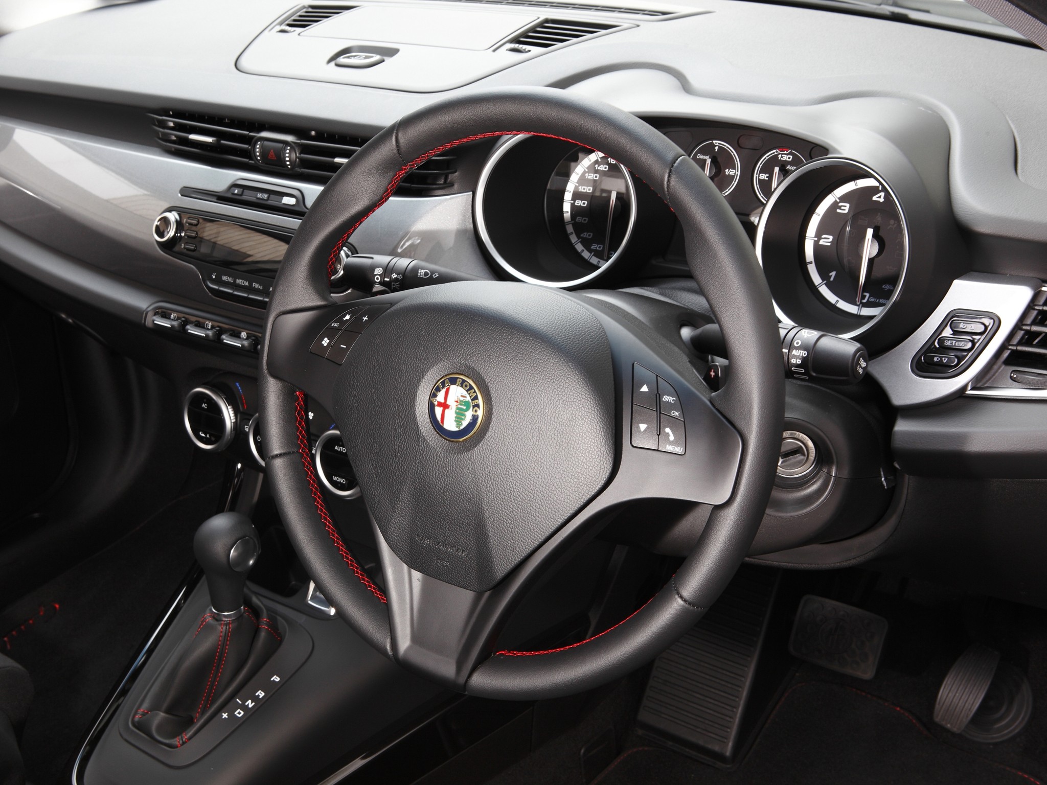 Alfa Romeo Giulietta photo 52