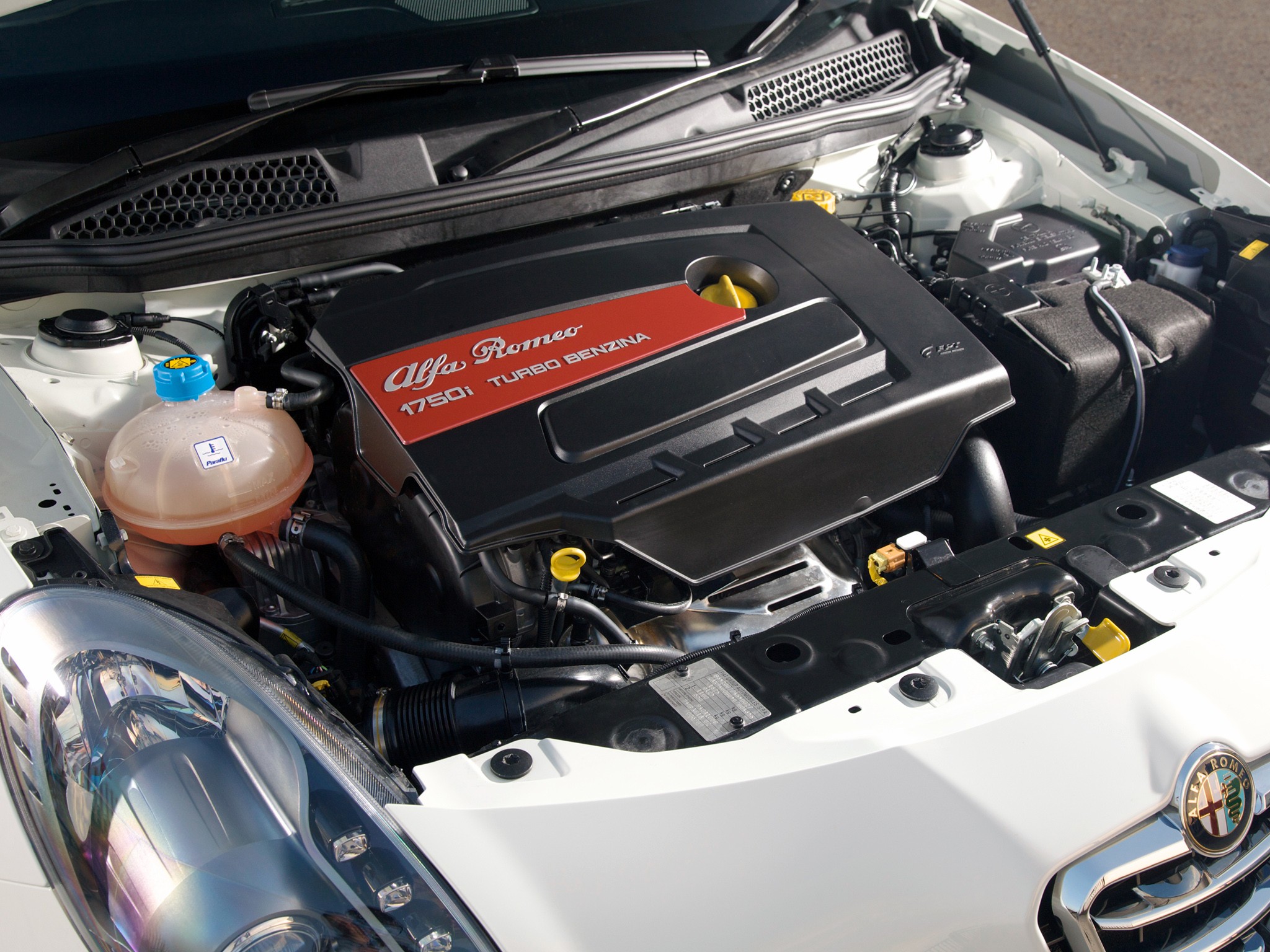 Alfa Romeo Giulietta photo 53