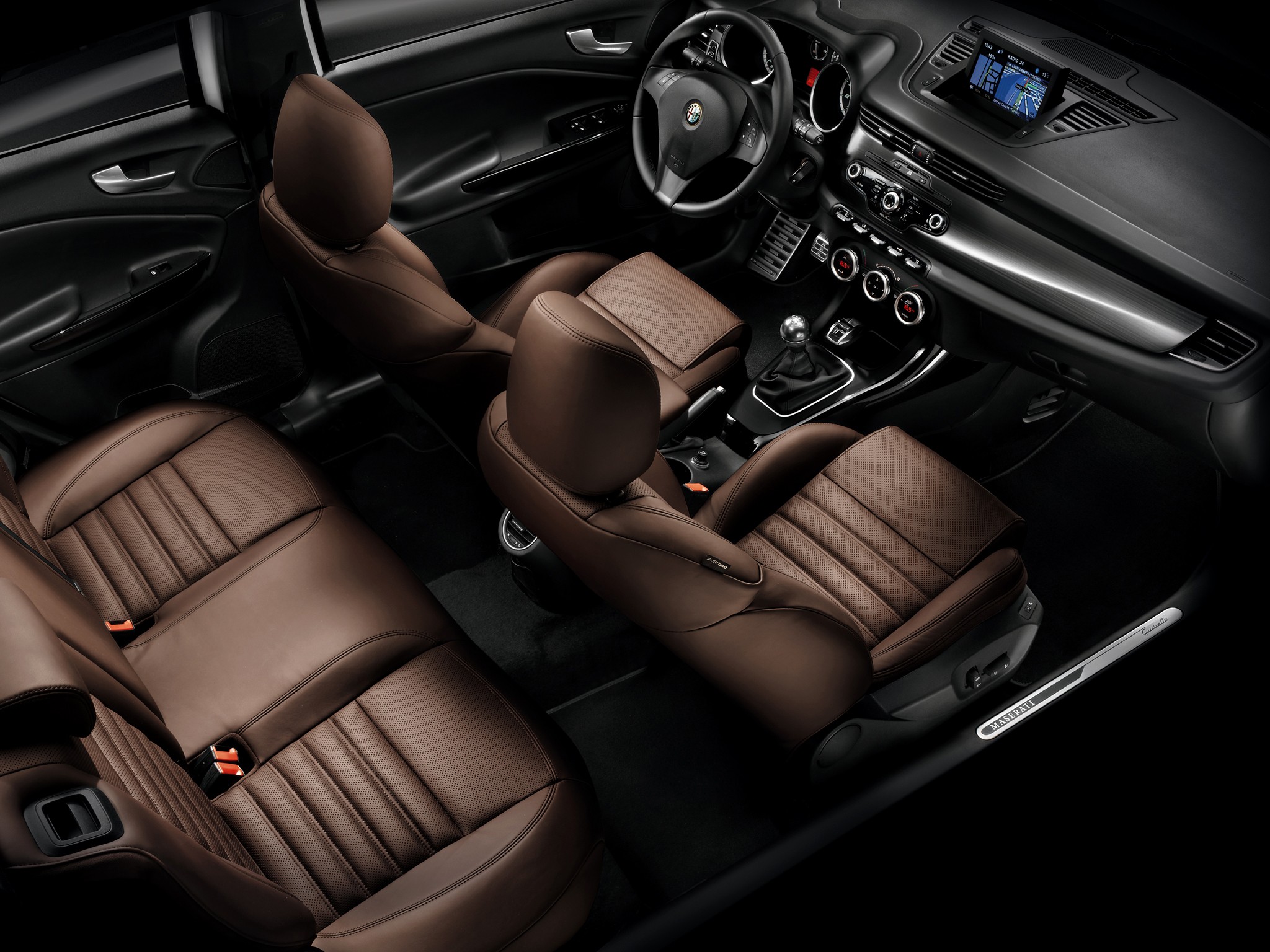 Alfa Romeo Giulietta photo 55