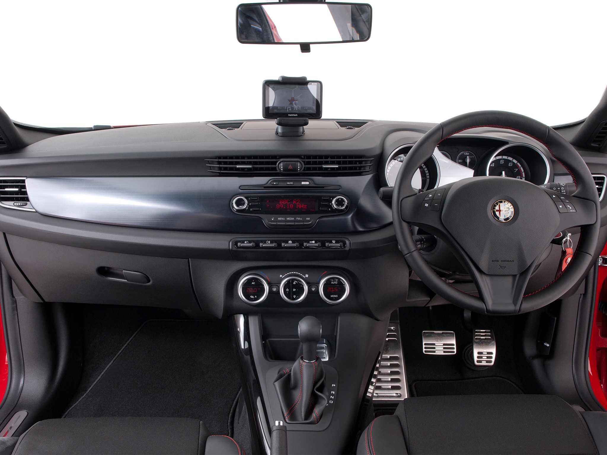 Alfa Romeo Giulietta photo 57