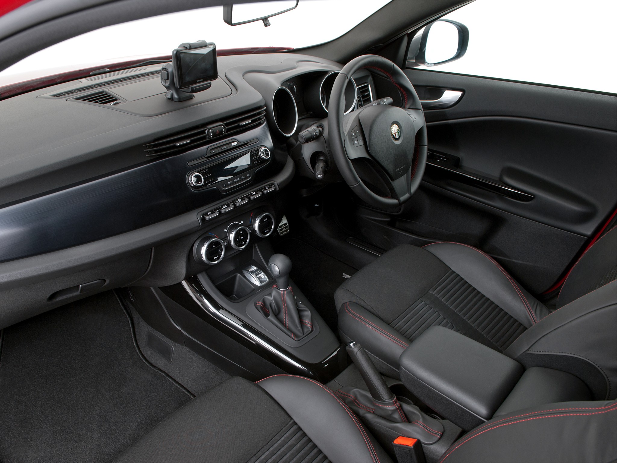 Alfa Romeo Giulietta photo 58