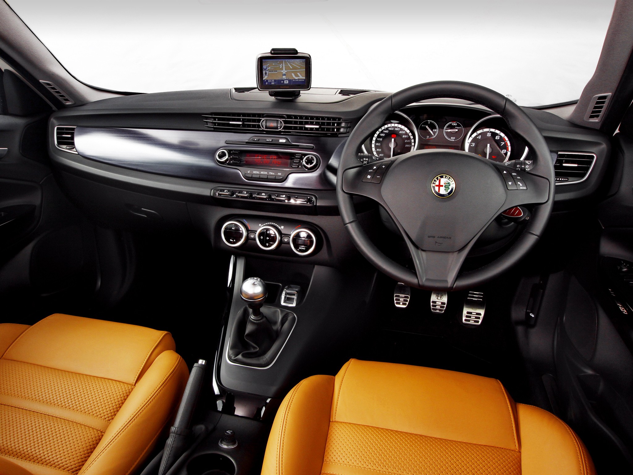 Alfa Romeo Giulietta photo 59