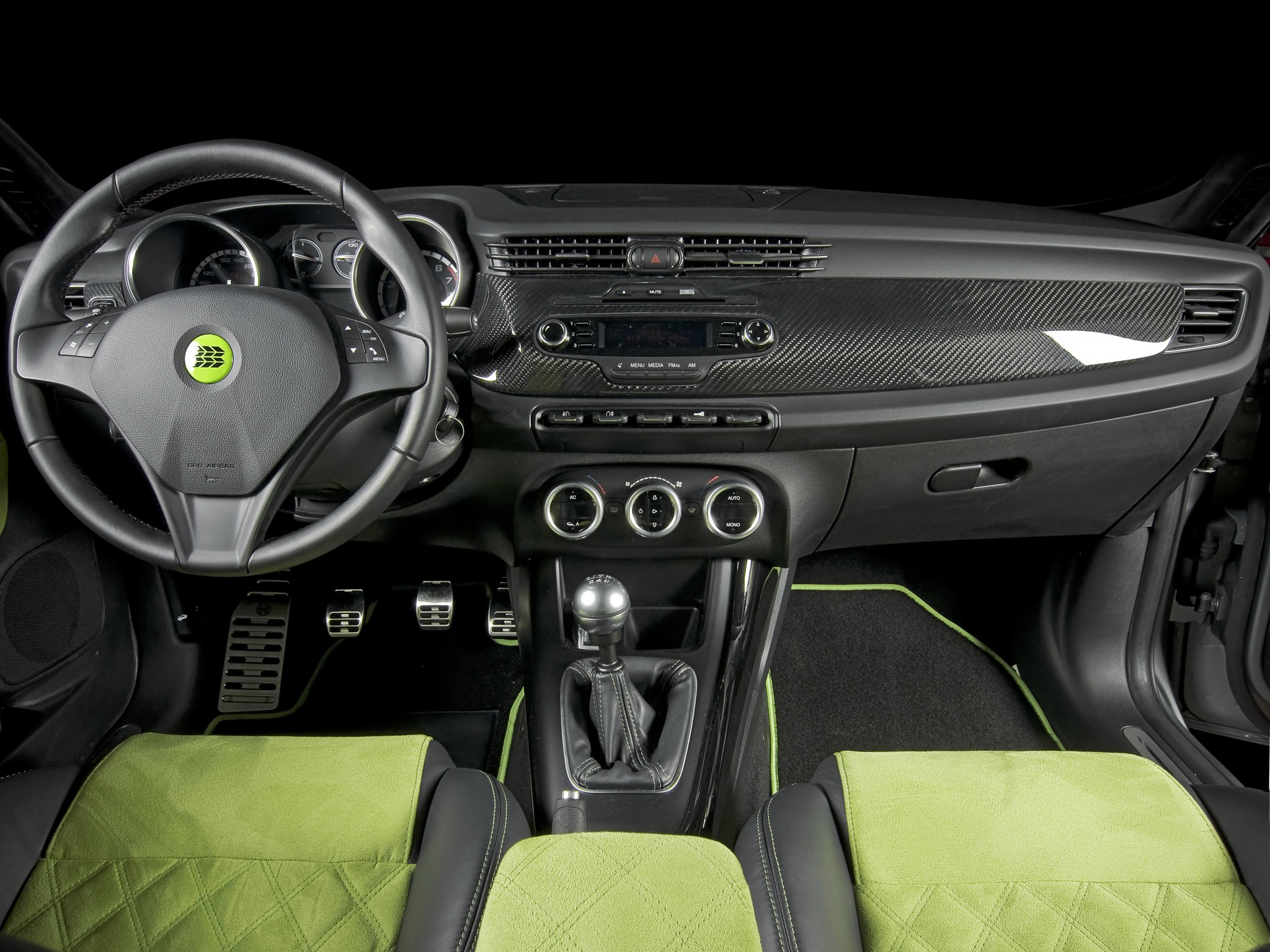 Alfa Romeo Giulietta photo 60