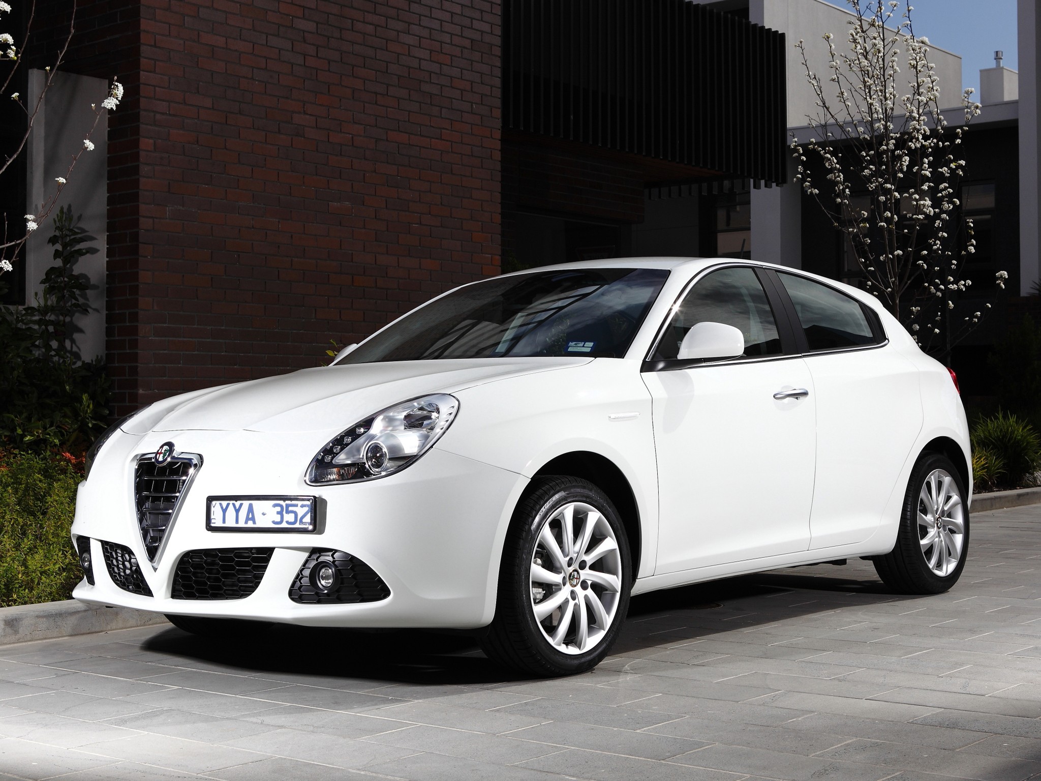 Alfa Romeo Giulietta photo 31