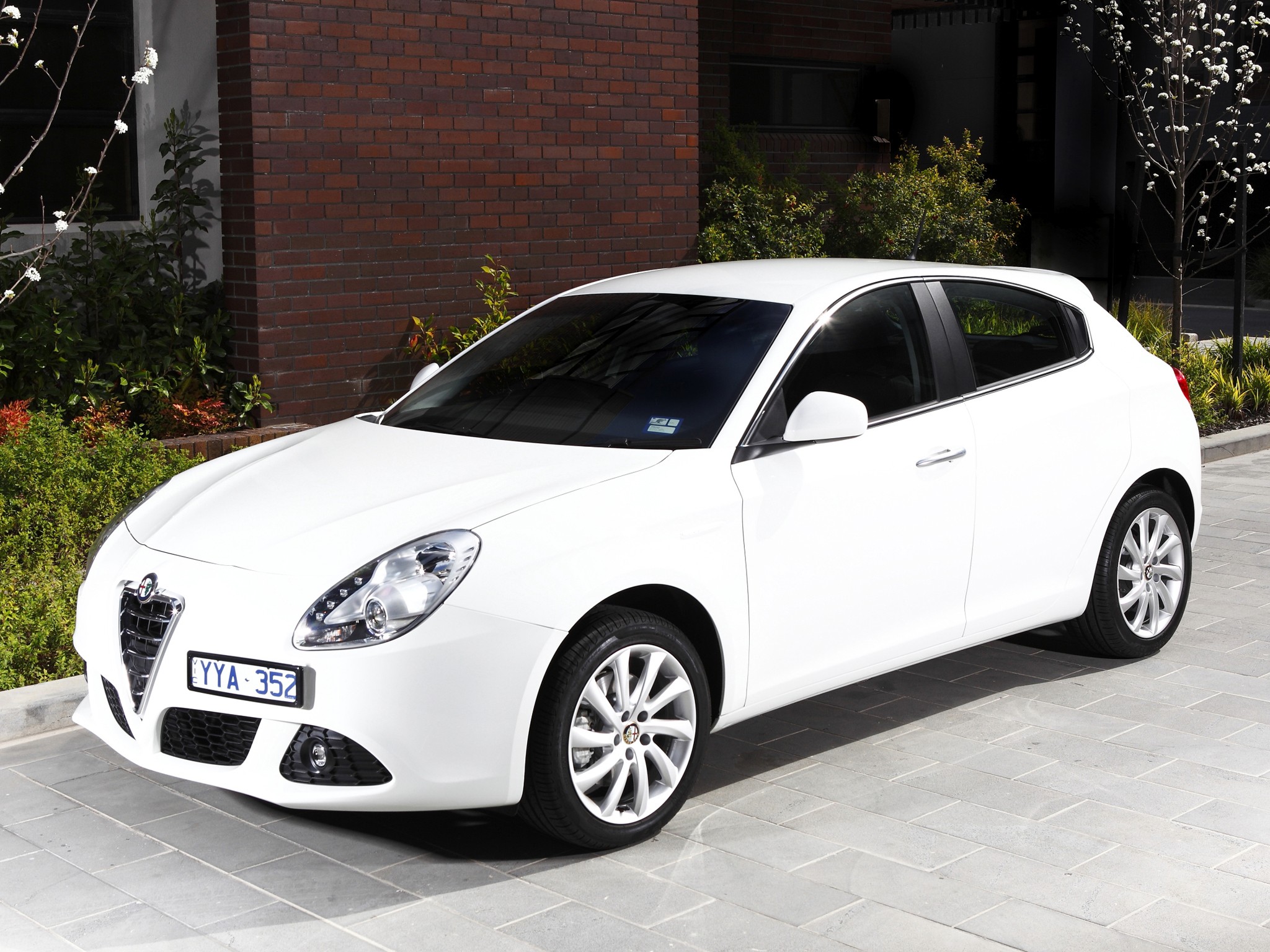 Alfa Romeo Giulietta photo 35
