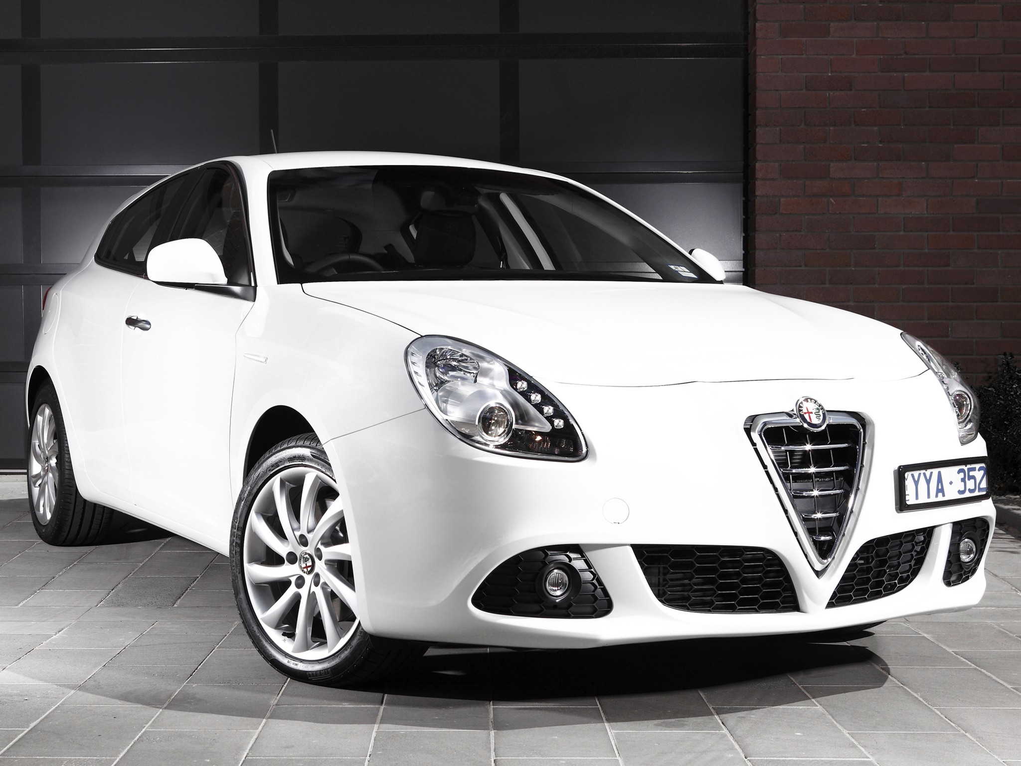 Alfa Romeo Giulietta photo 36