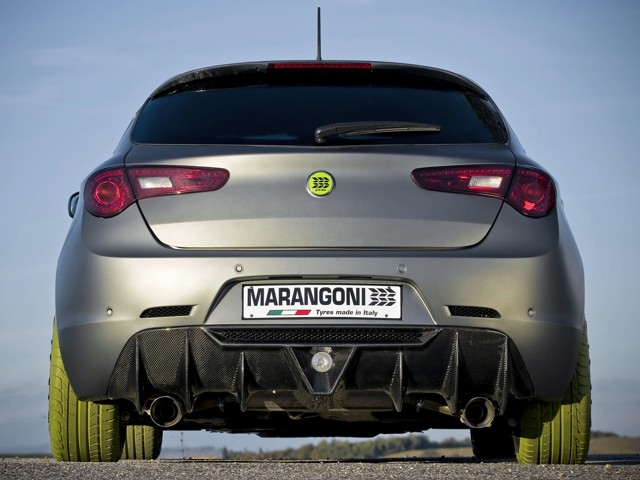 Alfa Romeo Giulietta photo 38