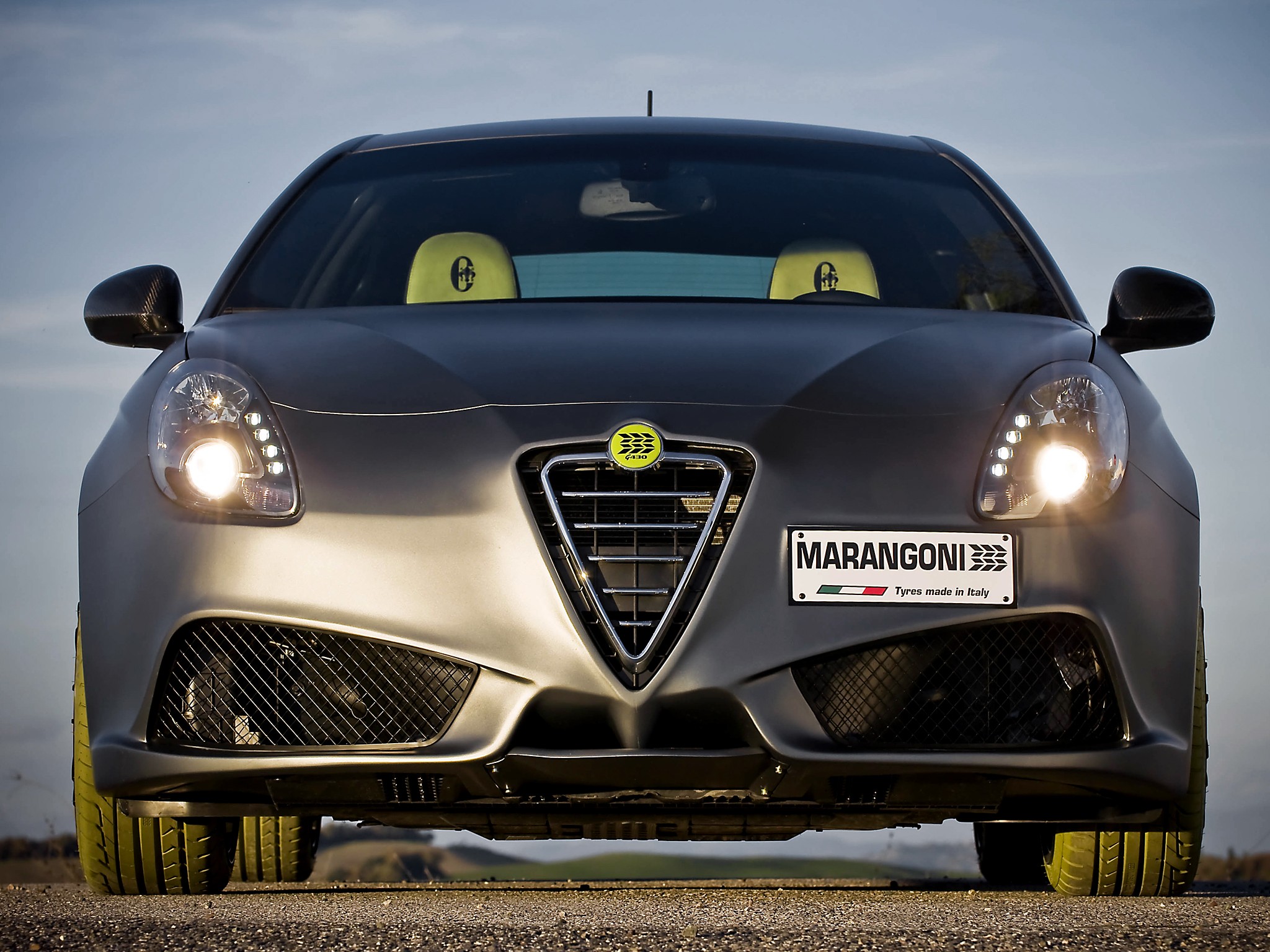 Alfa Romeo Giulietta photo 39