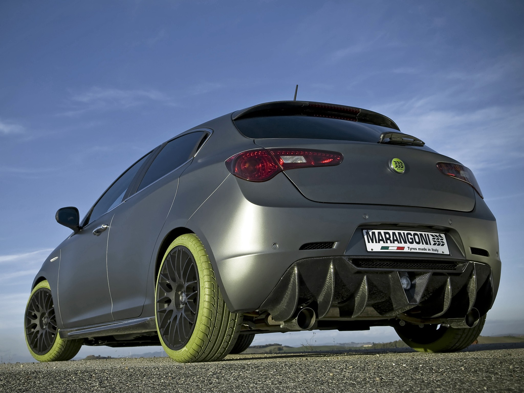 Alfa Romeo Giulietta photo 40