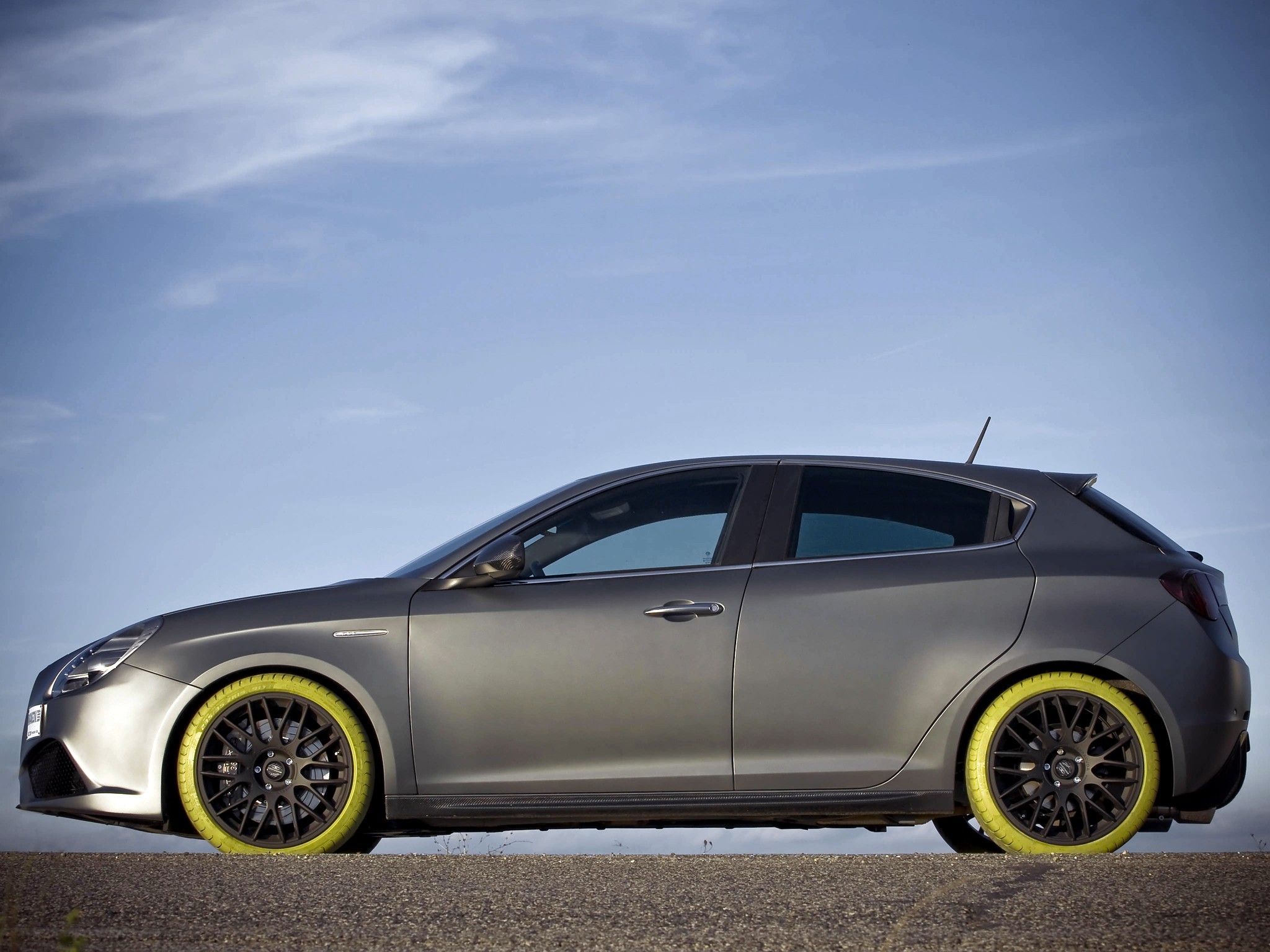 Alfa Romeo Giulietta photo 41