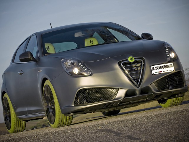 Alfa Romeo Giulietta photo 42