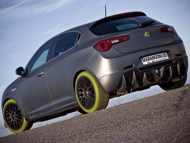 Alfa Romeo Giulietta photo 43