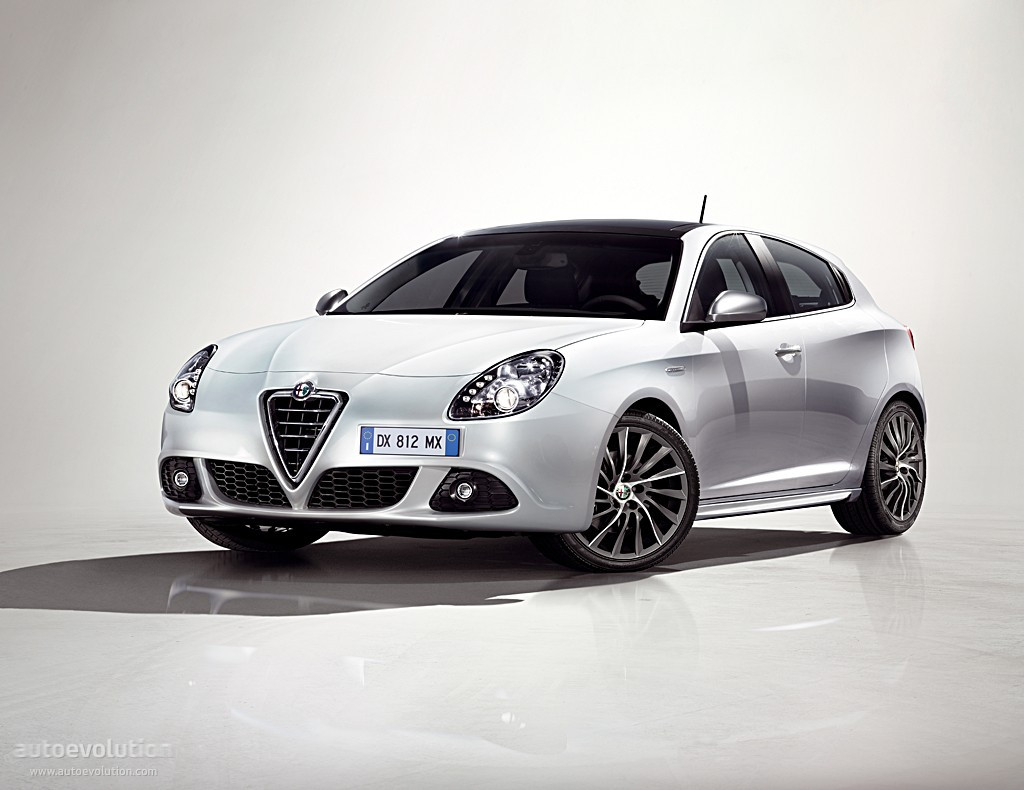 ALFA ROMEO Giulietta