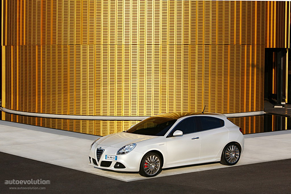 Alfa Romeo Giulietta photo 12