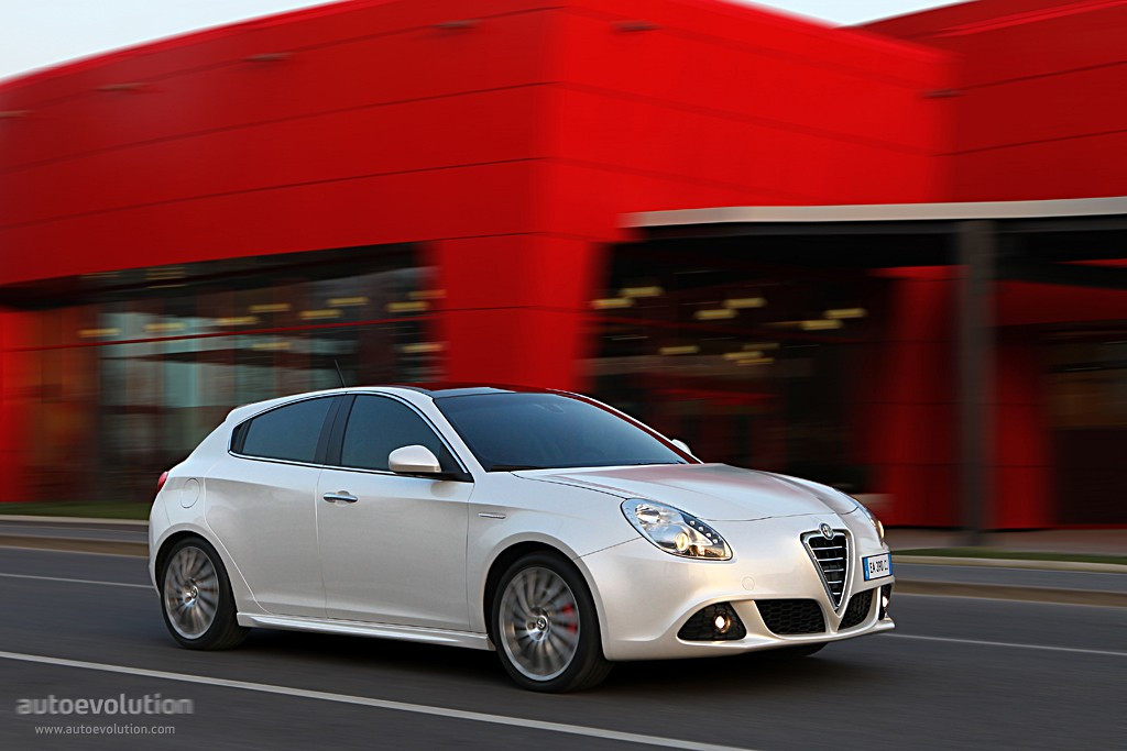 Alfa Romeo Giulietta photo 13