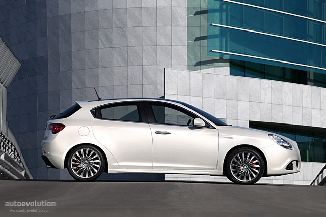 Alfa Romeo Giulietta photo 15