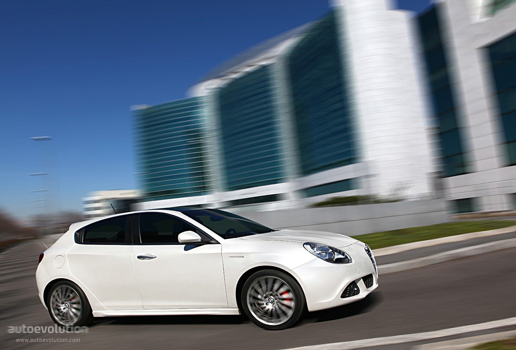 Alfa Romeo Giulietta photo 19