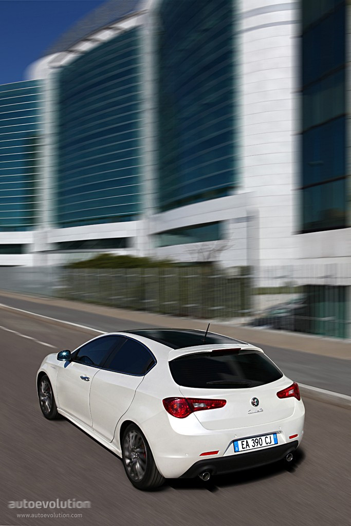 Alfa Romeo Giulietta photo 20