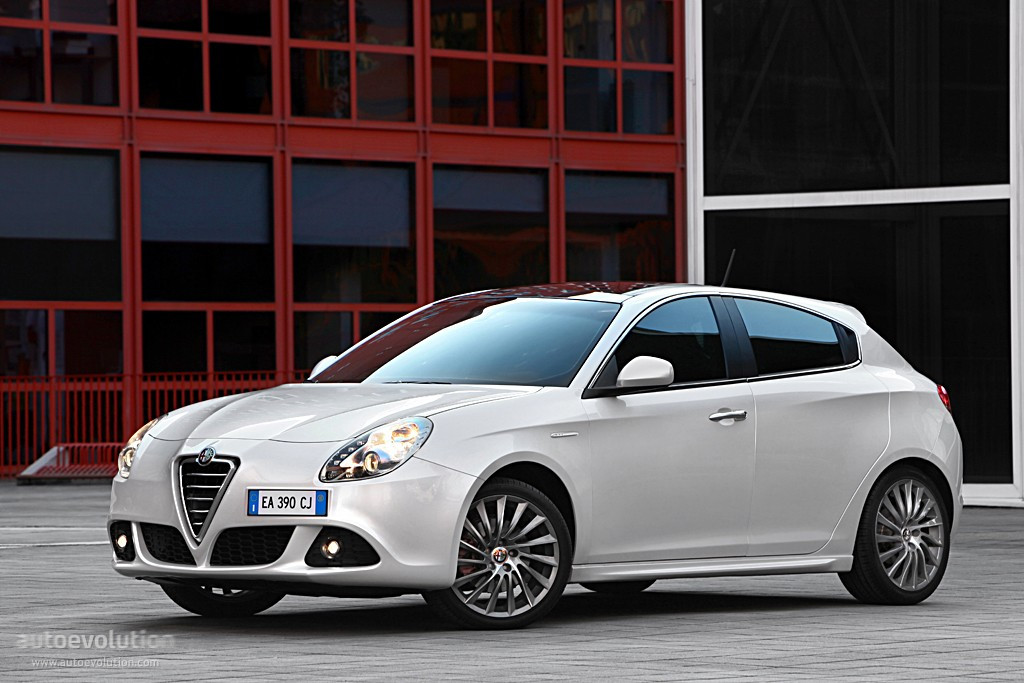 Alfa Romeo Giulietta photo 22