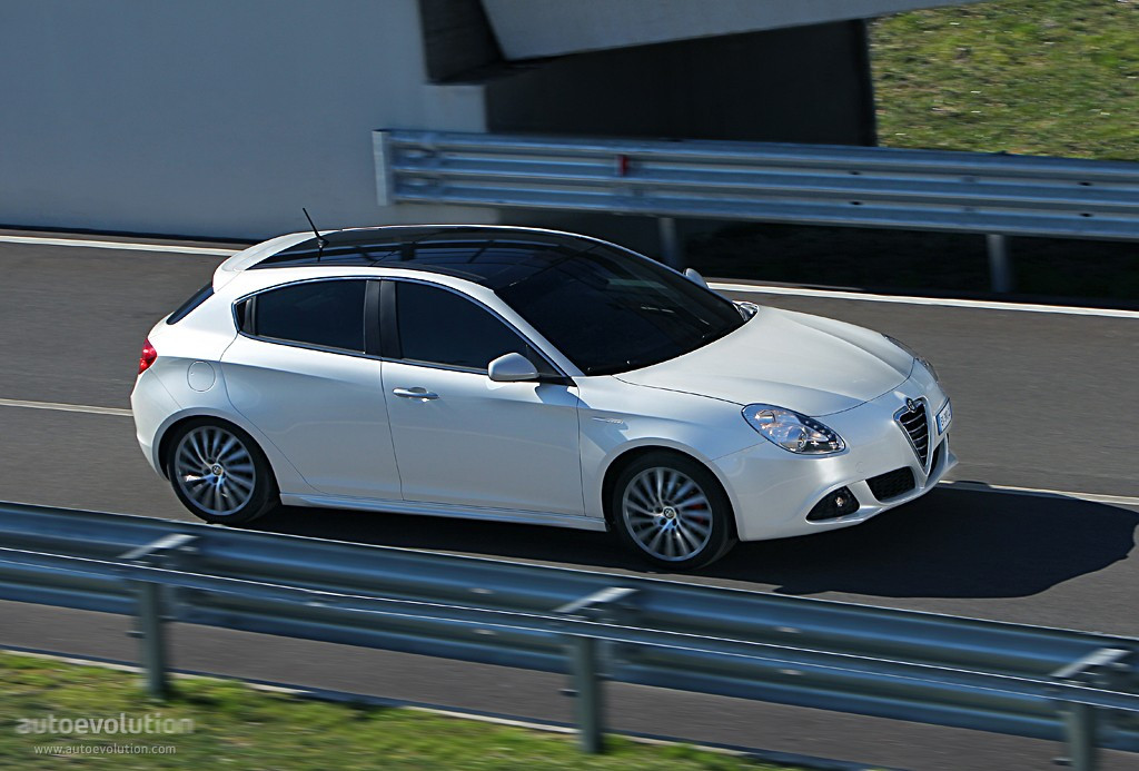 Alfa Romeo Giulietta photo 26