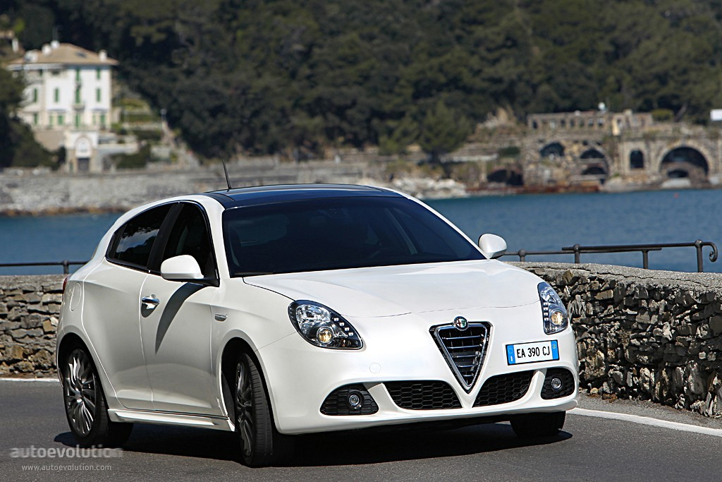 Alfa Romeo Giulietta photo 27