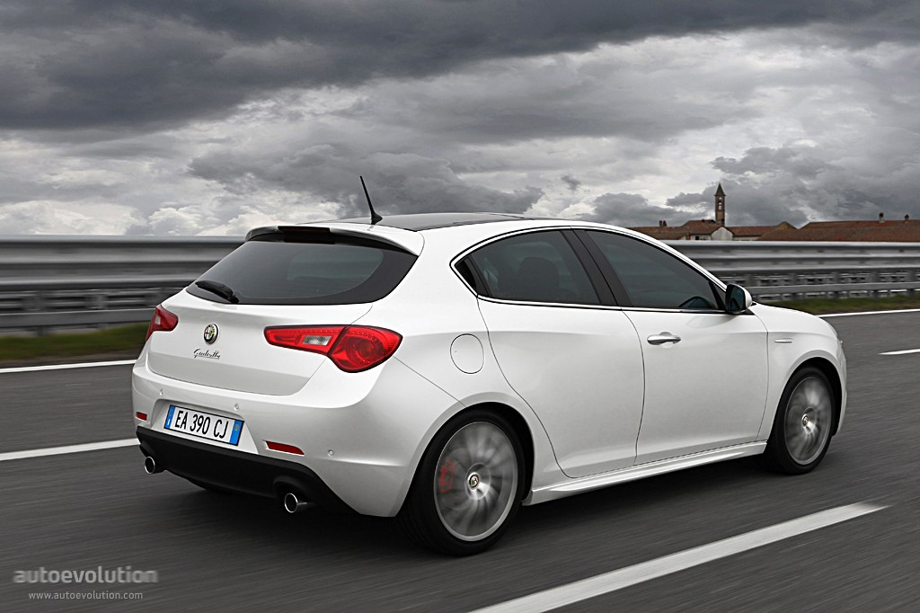 Alfa Romeo Giulietta photo 29