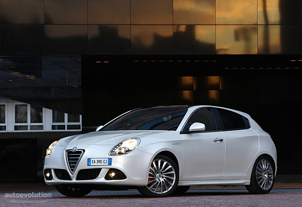 Alfa Romeo Giulietta photo 3
