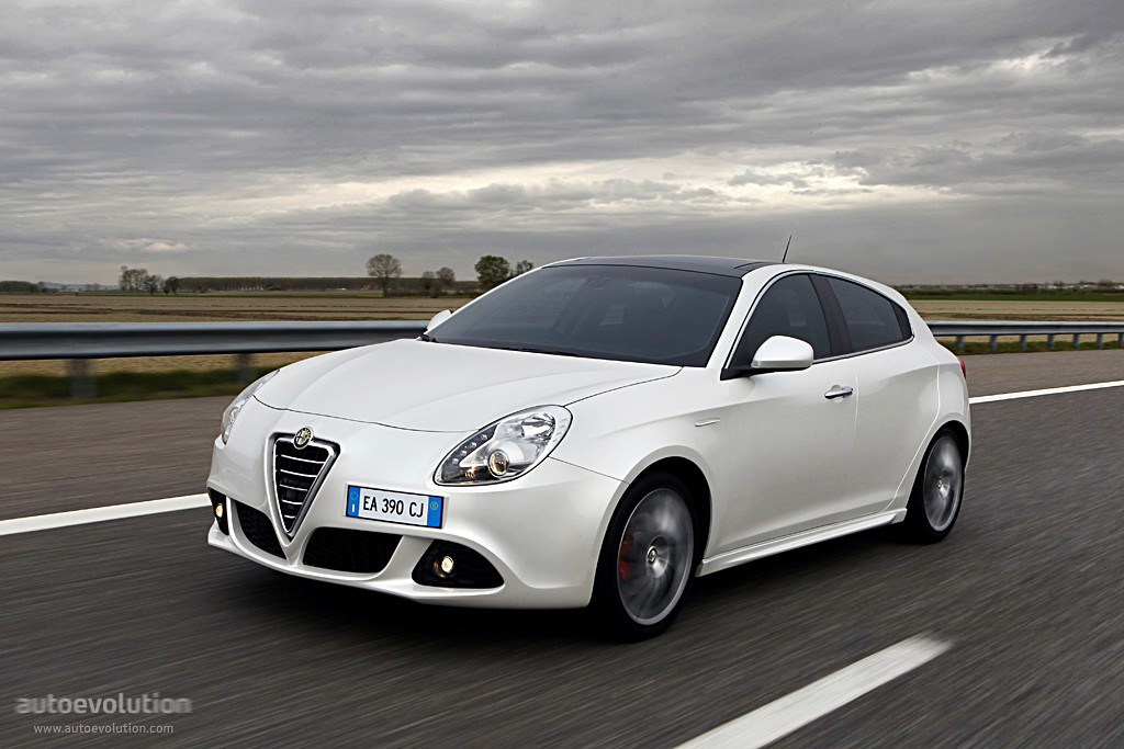 Alfa Romeo Giulietta photo 30