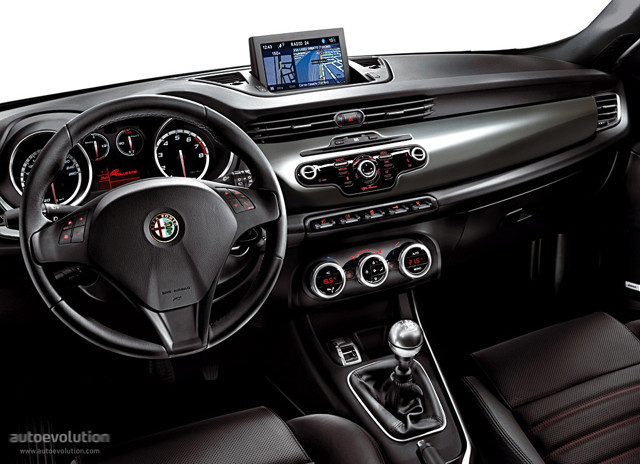 Alfa Romeo Giulietta photo 44