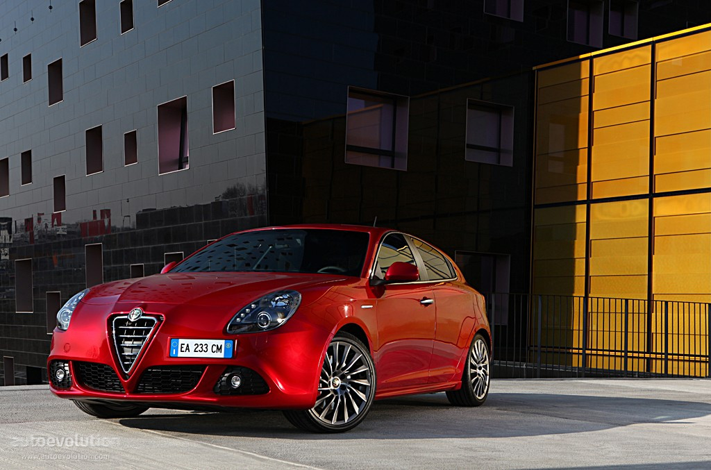 Alfa Romeo Giulietta photo 5