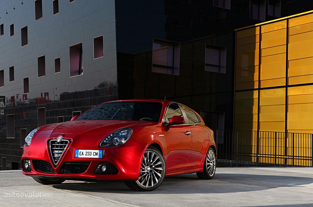 Alfa Romeo Giulietta photo 5