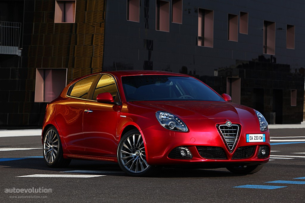 Alfa Romeo Giulietta photo 6
