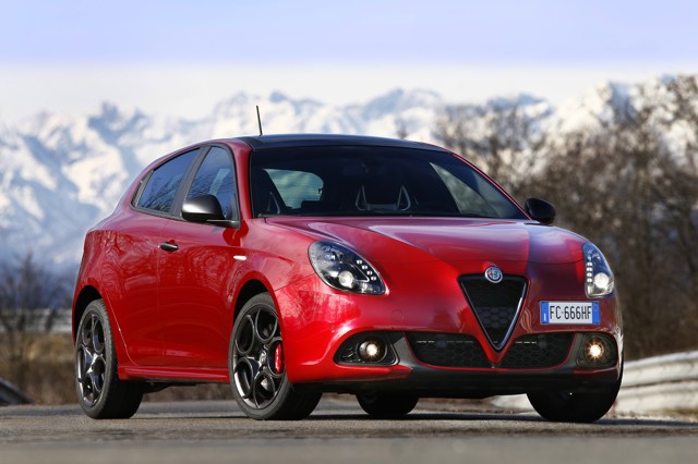 Alfa Romeo Giulietta photo 8