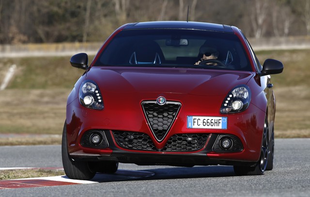 Alfa Romeo Giulietta photo 9