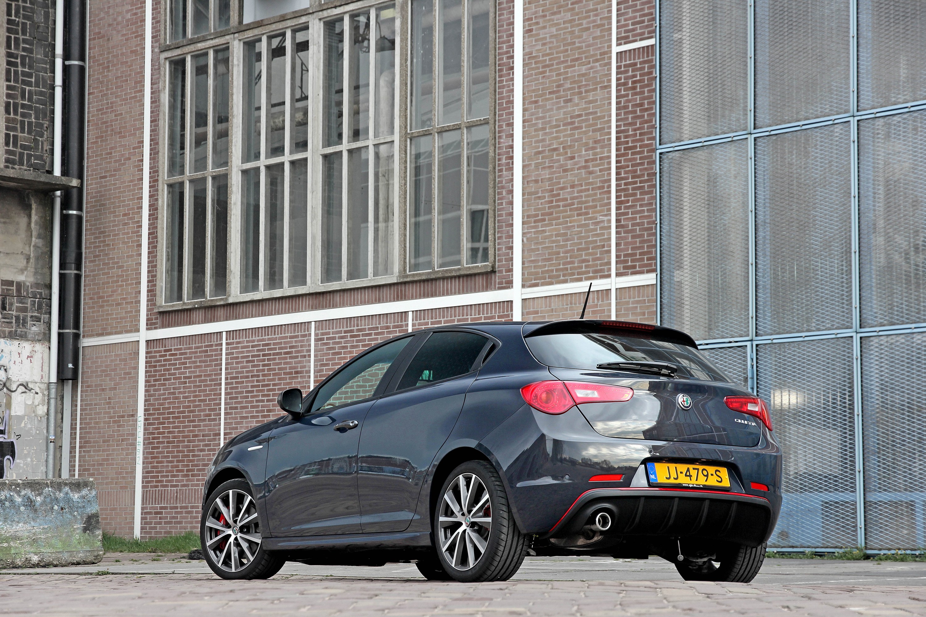 Alfa Romeo Giulietta photo 10