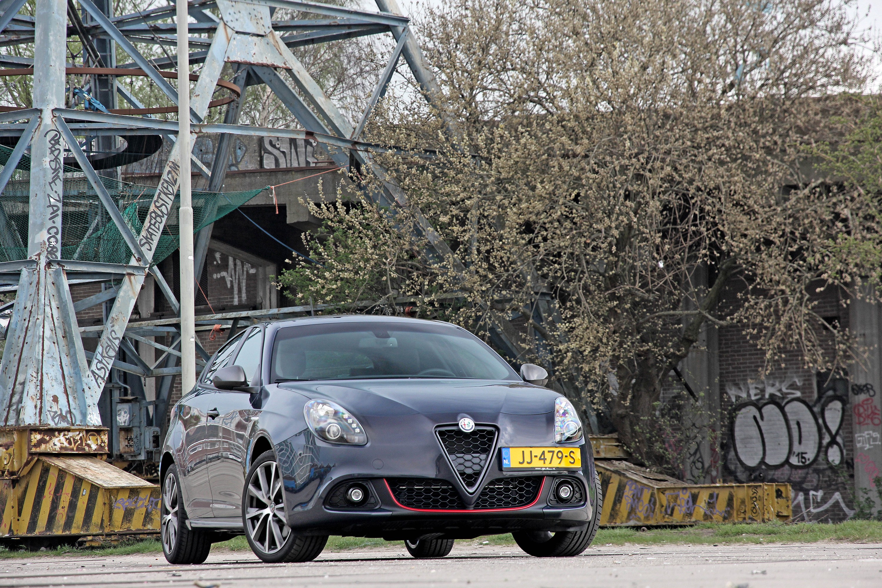 Alfa Romeo Giulietta photo 12