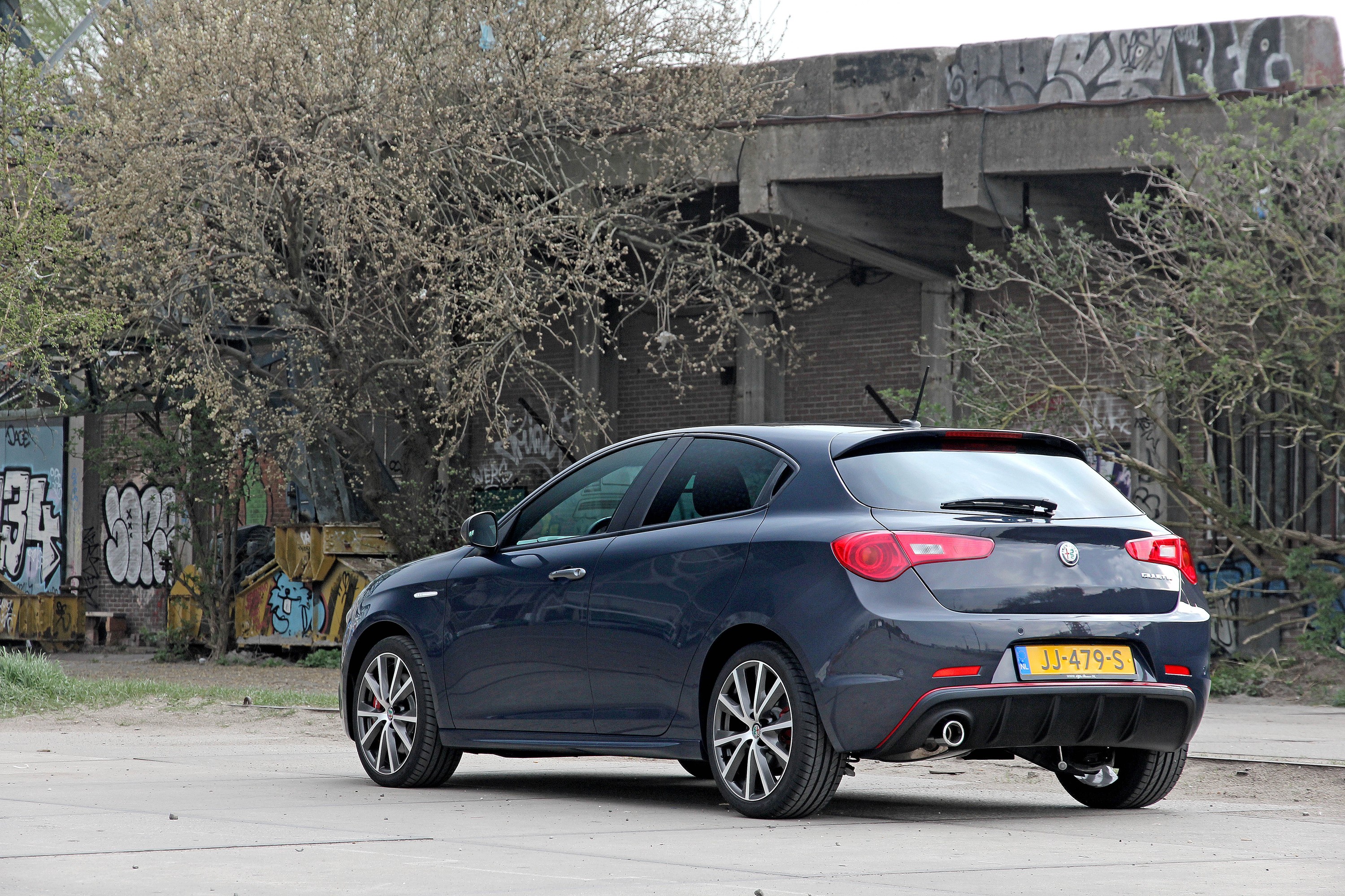 Alfa Romeo Giulietta photo 13