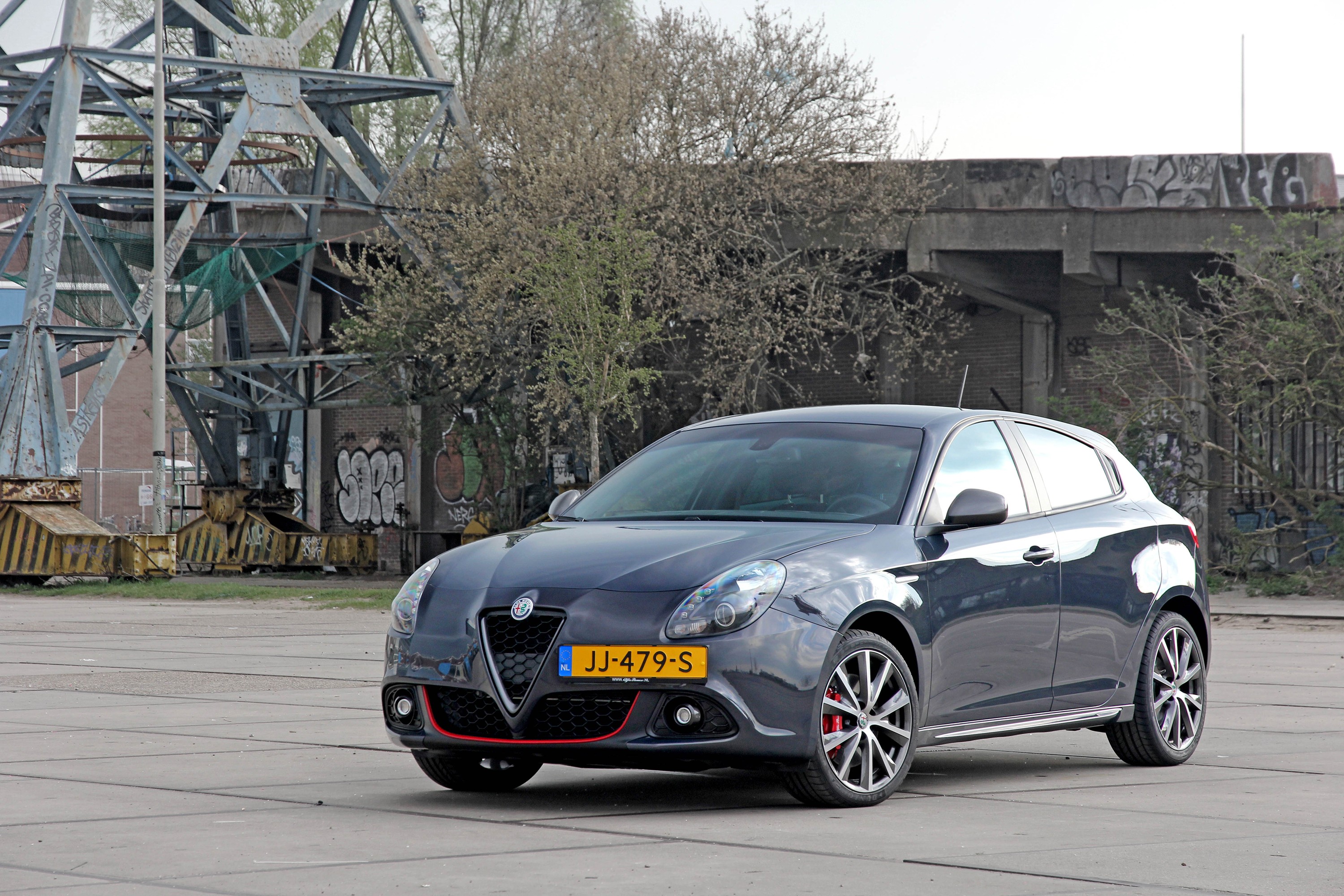 Alfa Romeo Giulietta photo 14