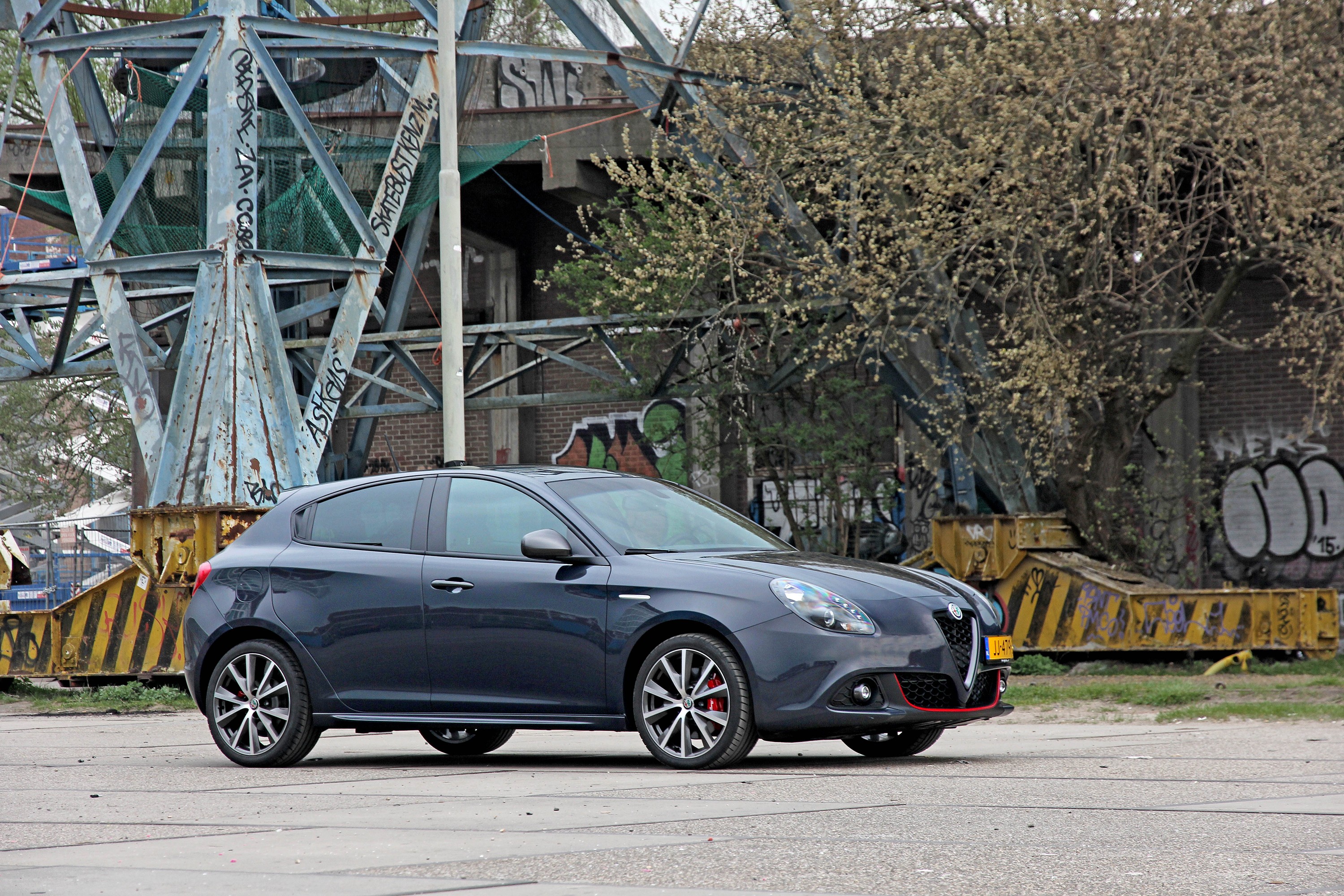 Alfa Romeo Giulietta photo 15