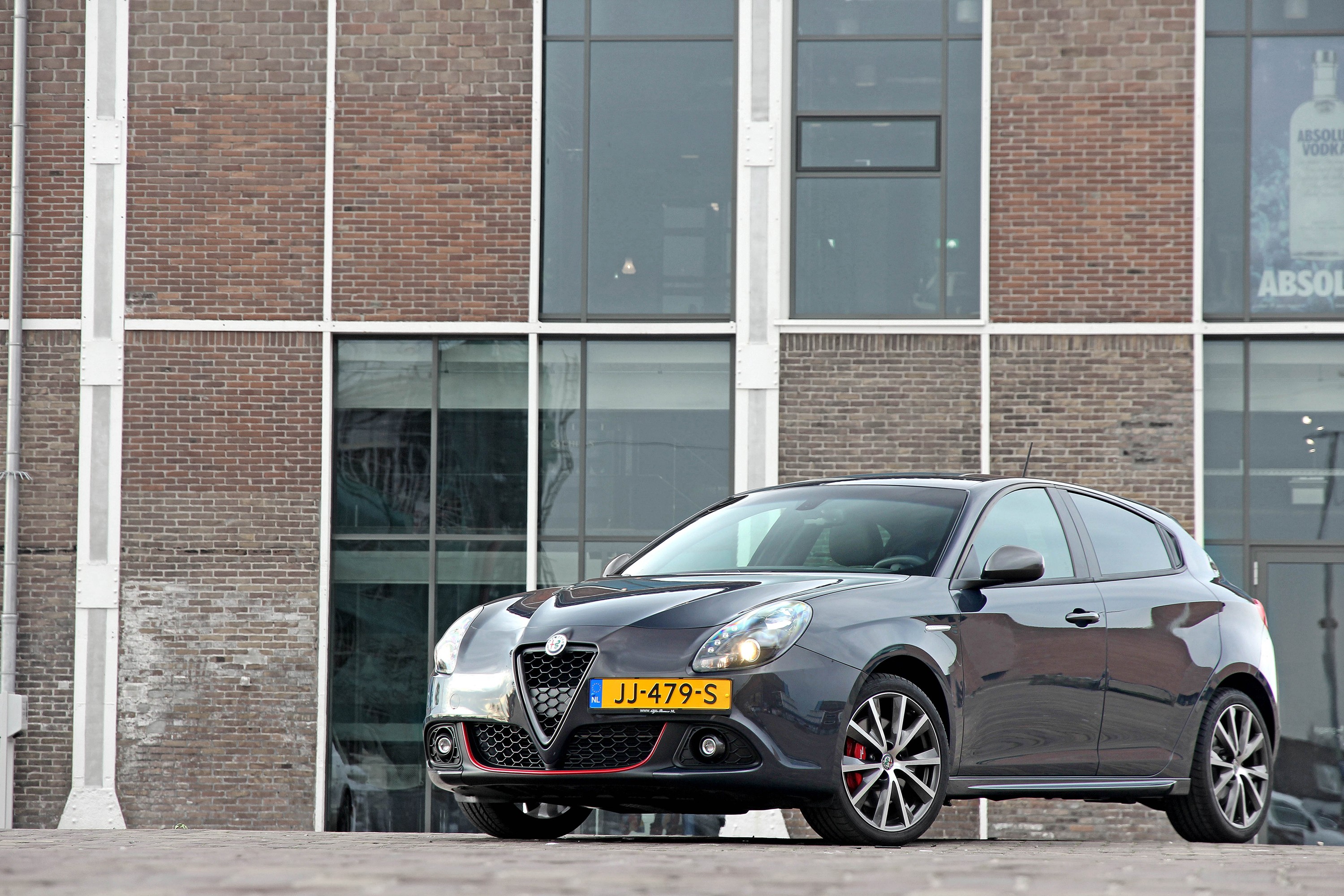 Alfa Romeo Giulietta photo 16