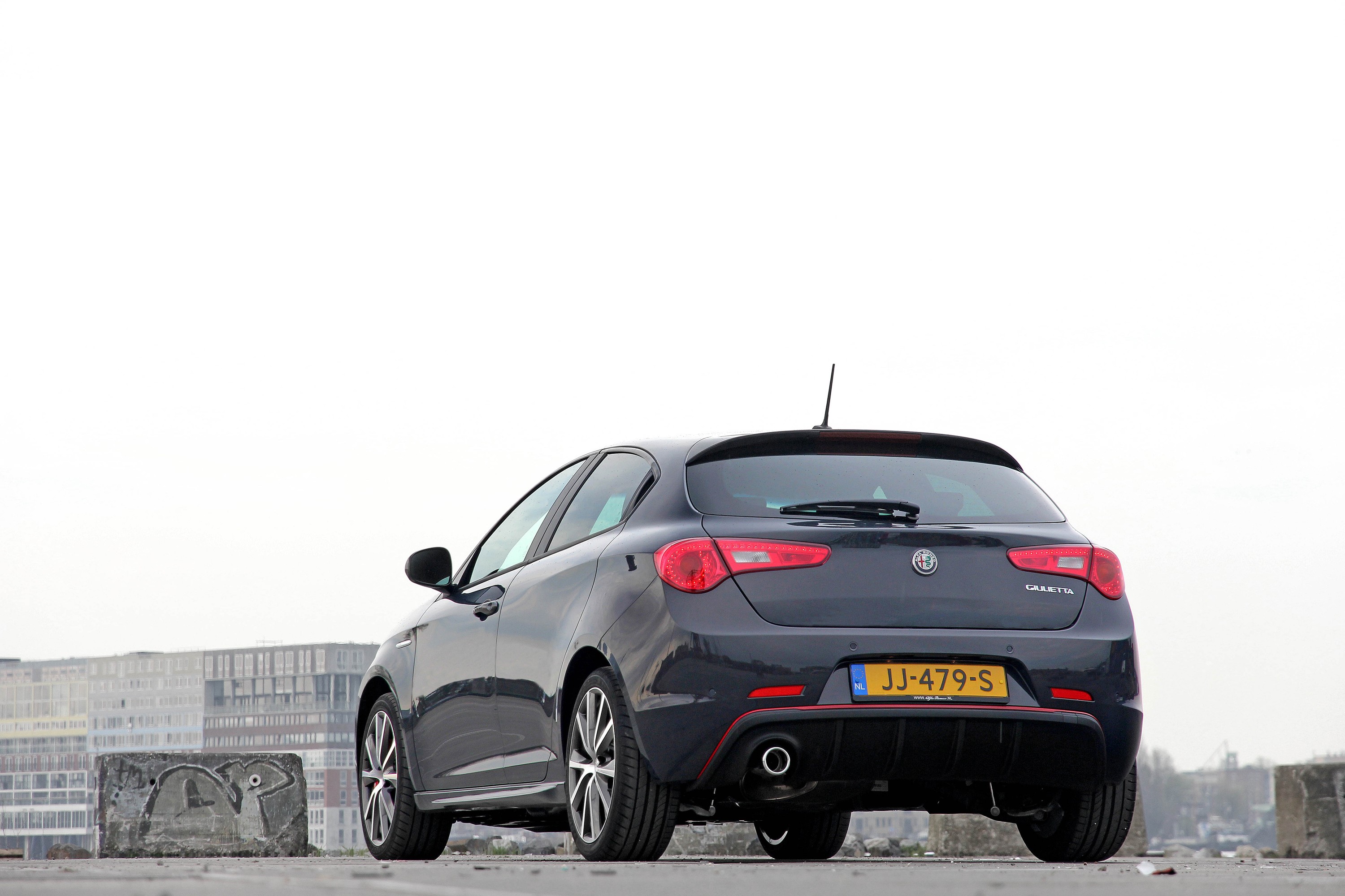 Alfa Romeo Giulietta photo 18