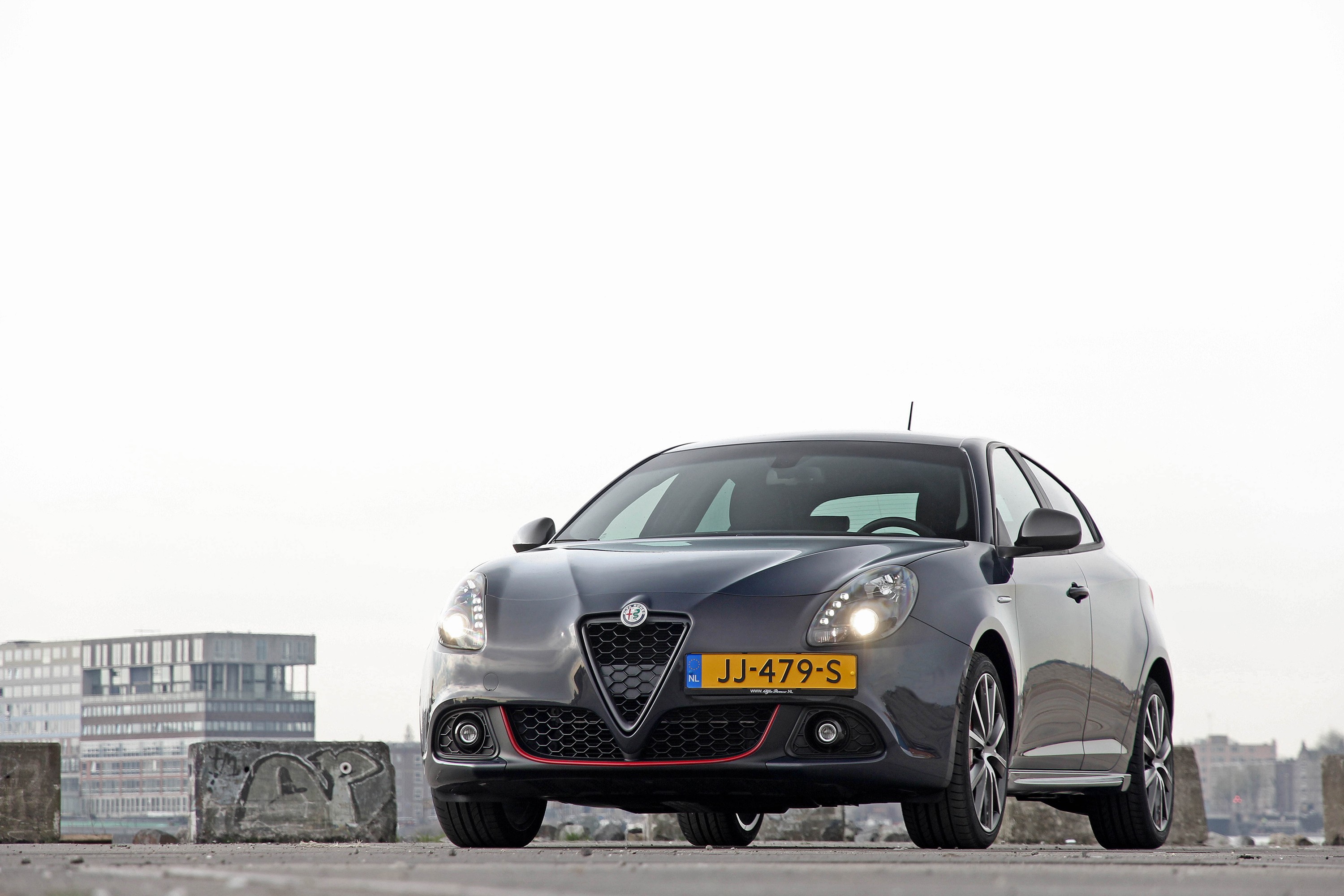 Alfa Romeo Giulietta photo 19