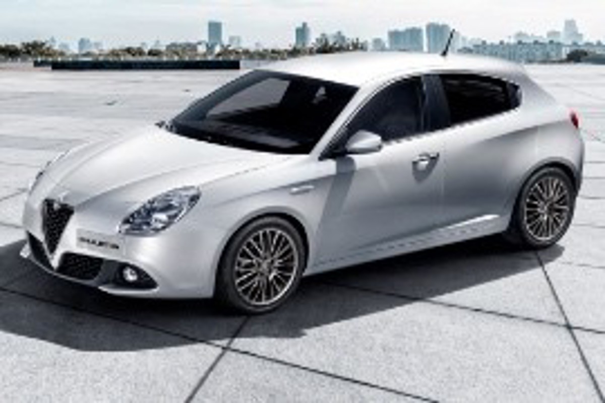 Alfa Romeo Alfa Romeo Giulietta
